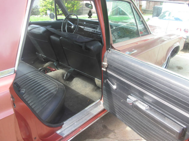 1968 Chrysler Newport CE41 - photo 7