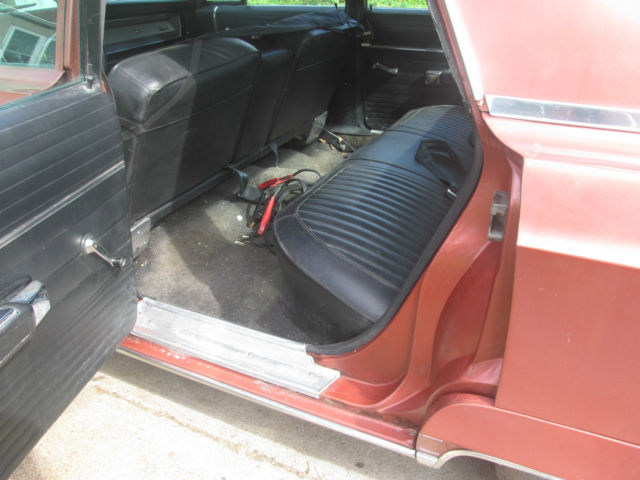 1968 Chrysler Newport CE41 - photo 8