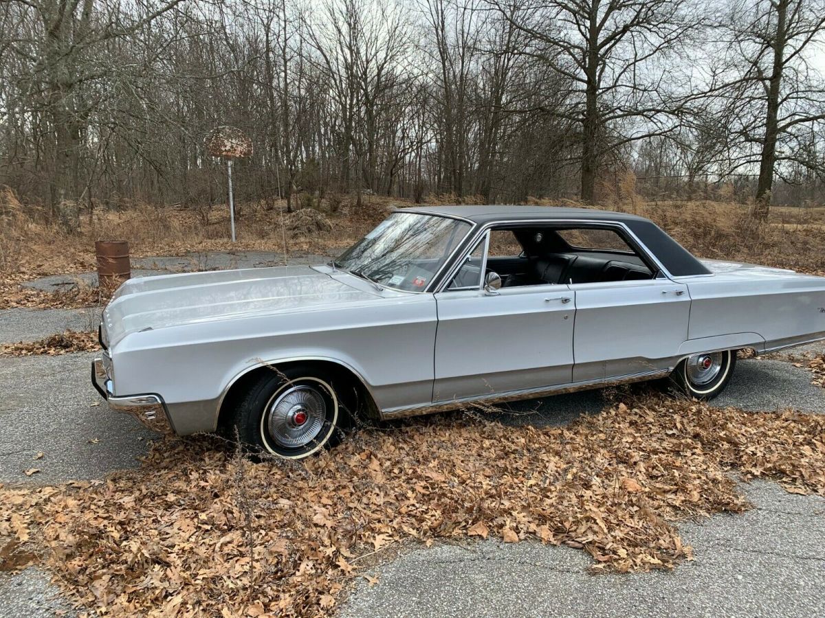 1968 Chrysler Newport - photo 12