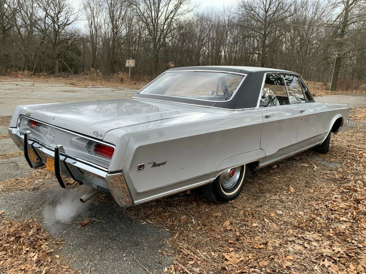 1968 Chrysler Newport - photo 3
