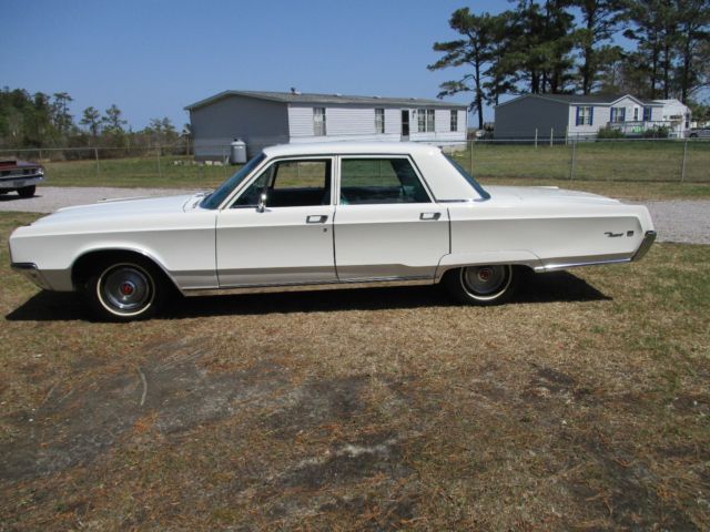 1968 Chrysler Newport Newport