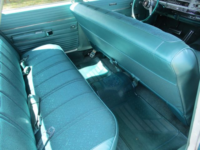 1968 Chrysler Newport Newport - photo 10