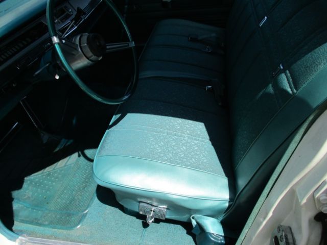 1968 Chrysler Newport Newport - photo 12