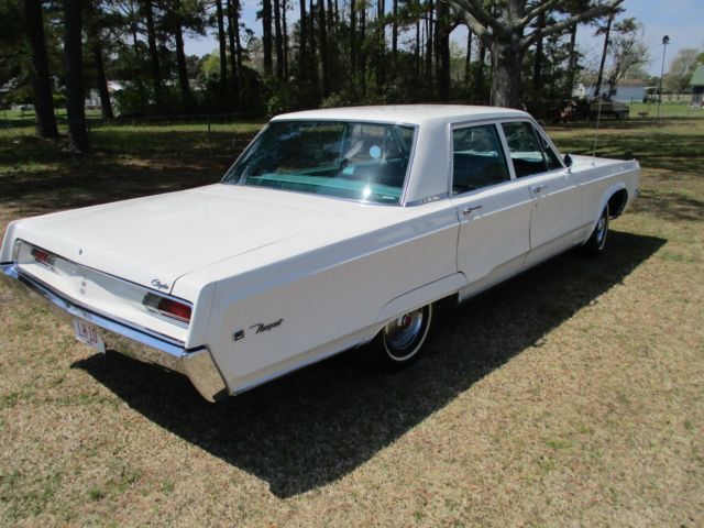 1968 Chrysler Newport Newport - photo 2
