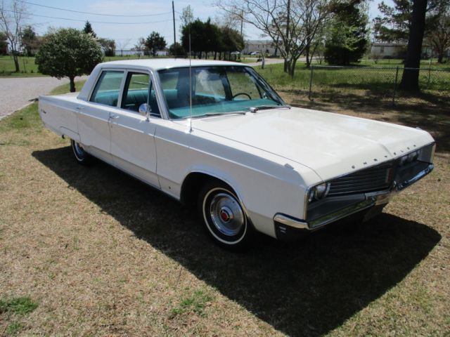 1968 Chrysler Newport Newport - photo 3