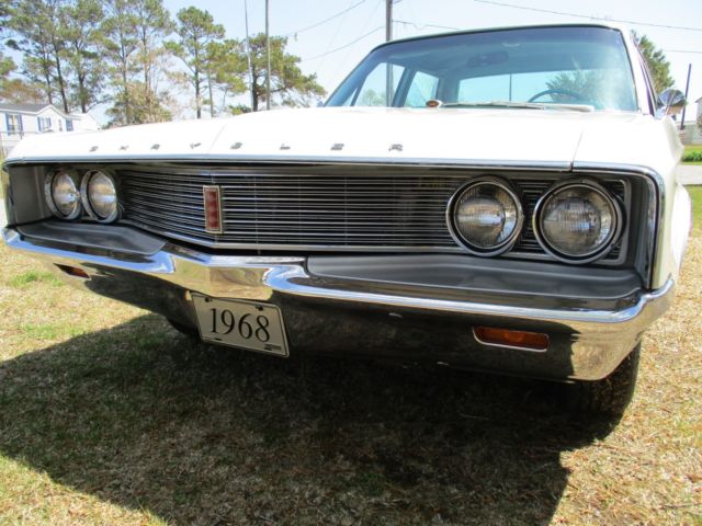 1968 Chrysler Newport Newport - photo 4