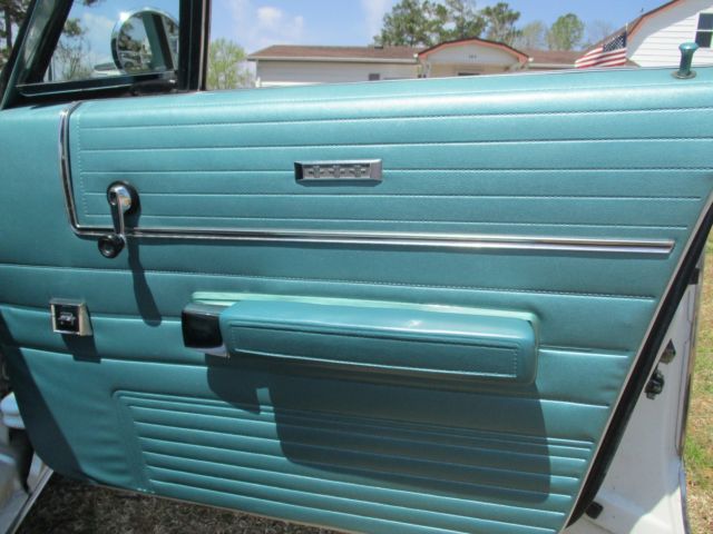 1968 Chrysler Newport Newport - photo 8