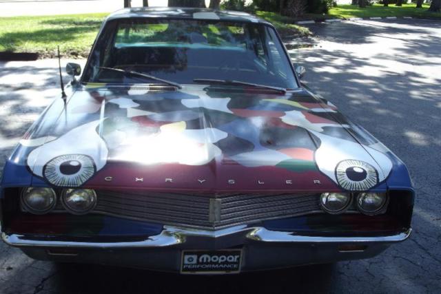 1968 Chrysler Newport Parade - photo 6