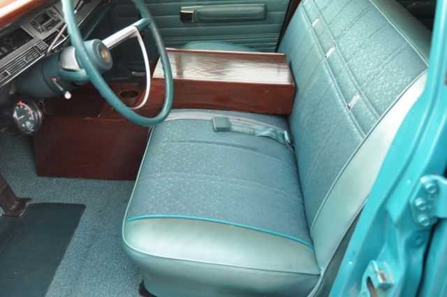 1968 Chrysler Newport SEDAN - photo 10