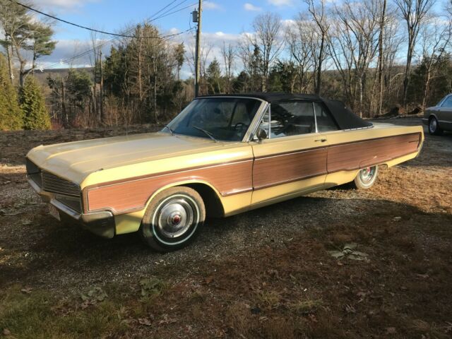1968 Chrysler Newport - photo 2
