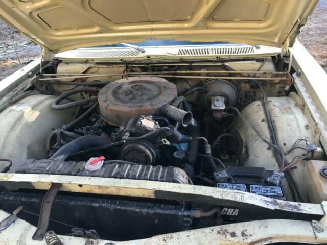 1968 Chrysler Newport - photo 3