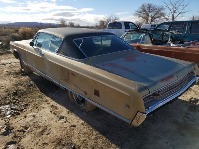 1968 Chrysler New Yorker New Yorker - photo 2