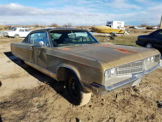 1968 Chrysler New Yorker New Yorker - photo 4