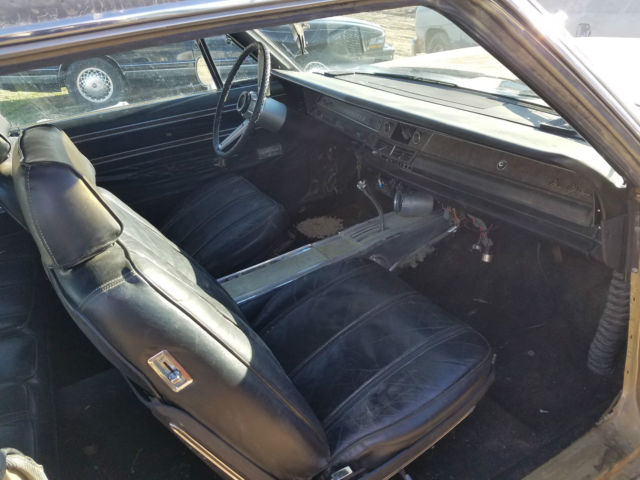 1968 Chrysler New Yorker New Yorker - photo 5