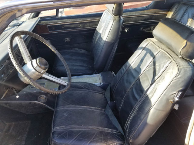 1968 Chrysler New Yorker New Yorker - photo 6