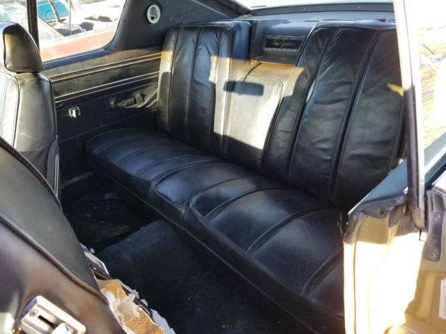 1968 Chrysler New Yorker New Yorker - photo 7