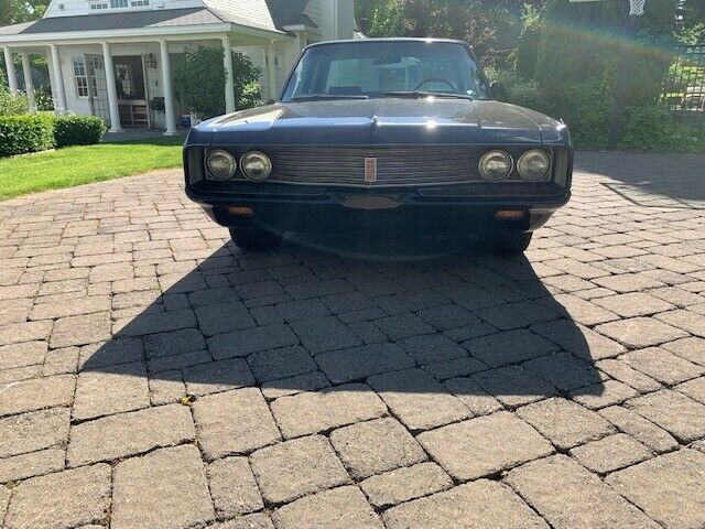 1968 Chrysler Pacifica - photo 5