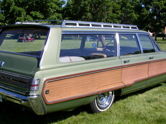 1968 Chrysler Newport Town&Country - photo 13