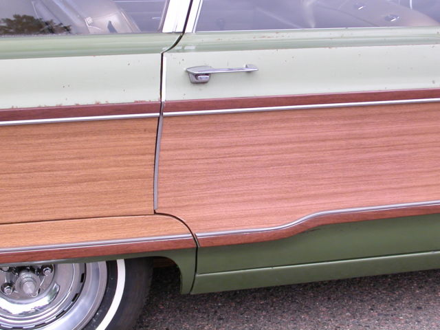 1968 Chrysler Newport Town&Country - photo 2