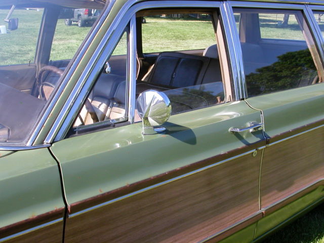 1968 Chrysler Newport Town&Country - photo 6