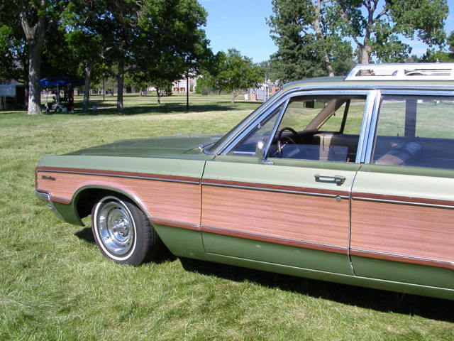 1968 Chrysler Newport Town&Country - photo 8
