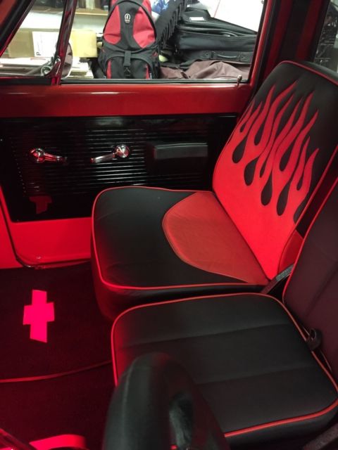 1968 Chevrolet C-10 CUSTOM CAB - photo 6