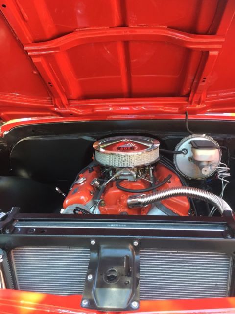 1968 Chevrolet C-10 CUSTOM CAB - photo 8
