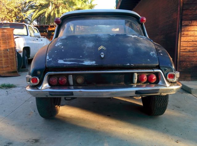 1968 Citroën DS21 PALLAS - photo 2