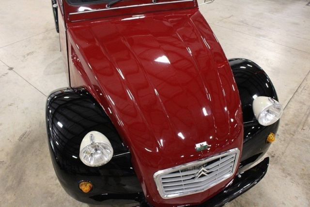 1968 Citroën 2CV -- - photo 10