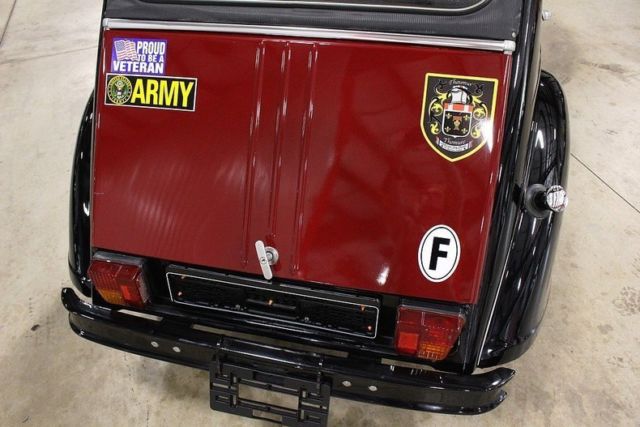 1968 Citroën 2CV -- - photo 12
