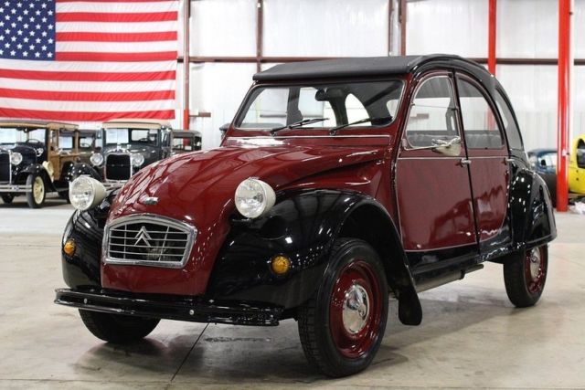 1968 Citroën 2CV -- - photo 2