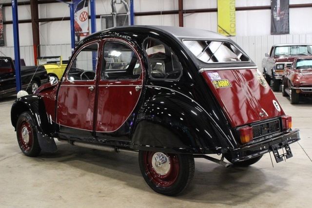 1968 Citroën 2CV -- - photo 4
