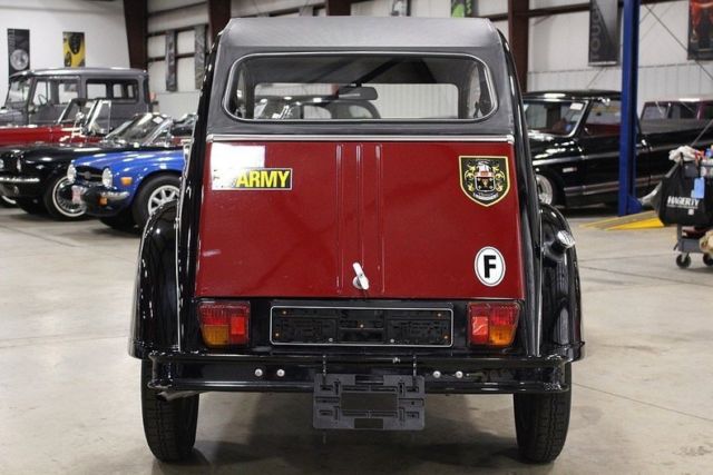 1968 Citroën 2CV -- - photo 5