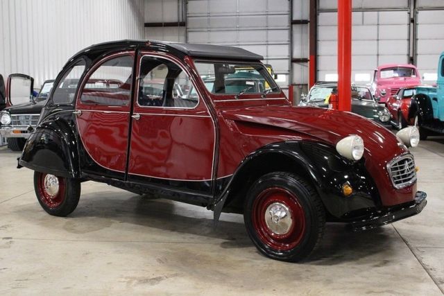 1968 Citroën 2CV -- - photo 8