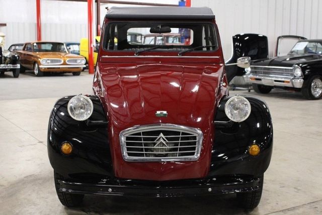 1968 Citroën 2CV -- - photo 9