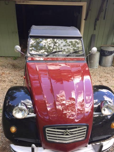 1968 Citroën Charleston - photo 2