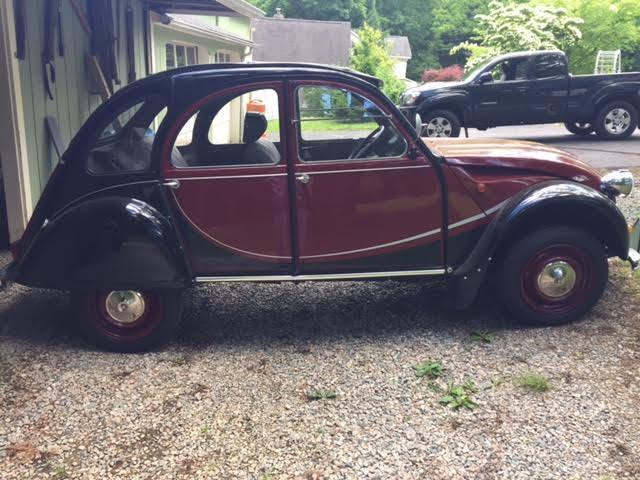 1968 Citroën Charleston - photo 6
