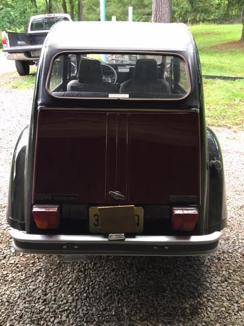 1968 Citroën Charleston - photo 8