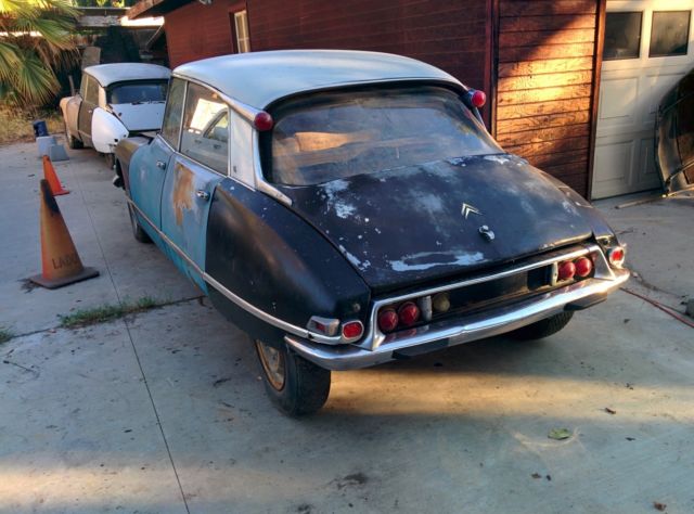 1968 Citroën DS21 PALLAS - photo 3