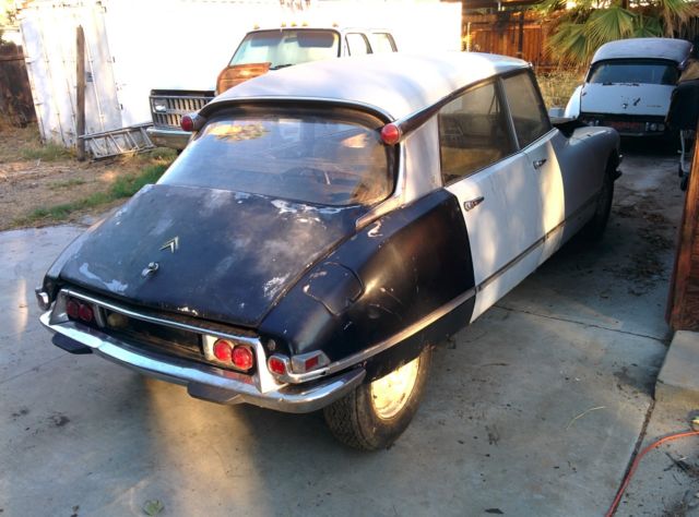 1968 Citroën DS21 PALLAS - photo 4