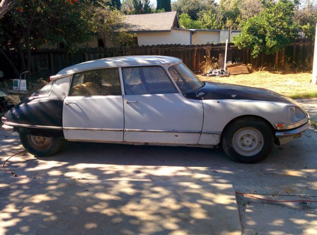 1968 Citroën DS21 PALLAS - photo 5