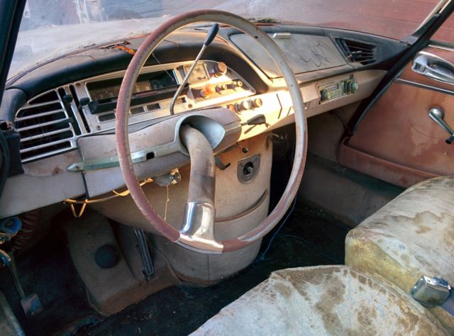1968 Citroën DS21 PALLAS - photo 6