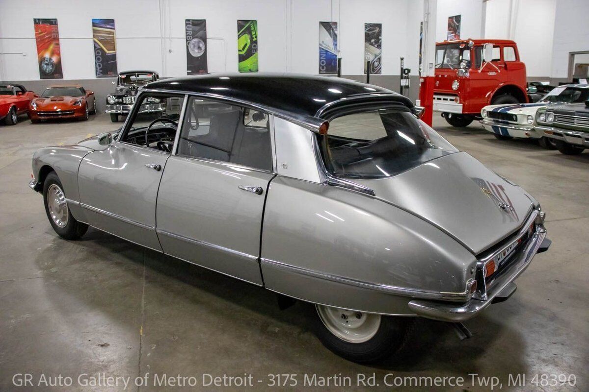 1968 Citroen DS20 - photo 3