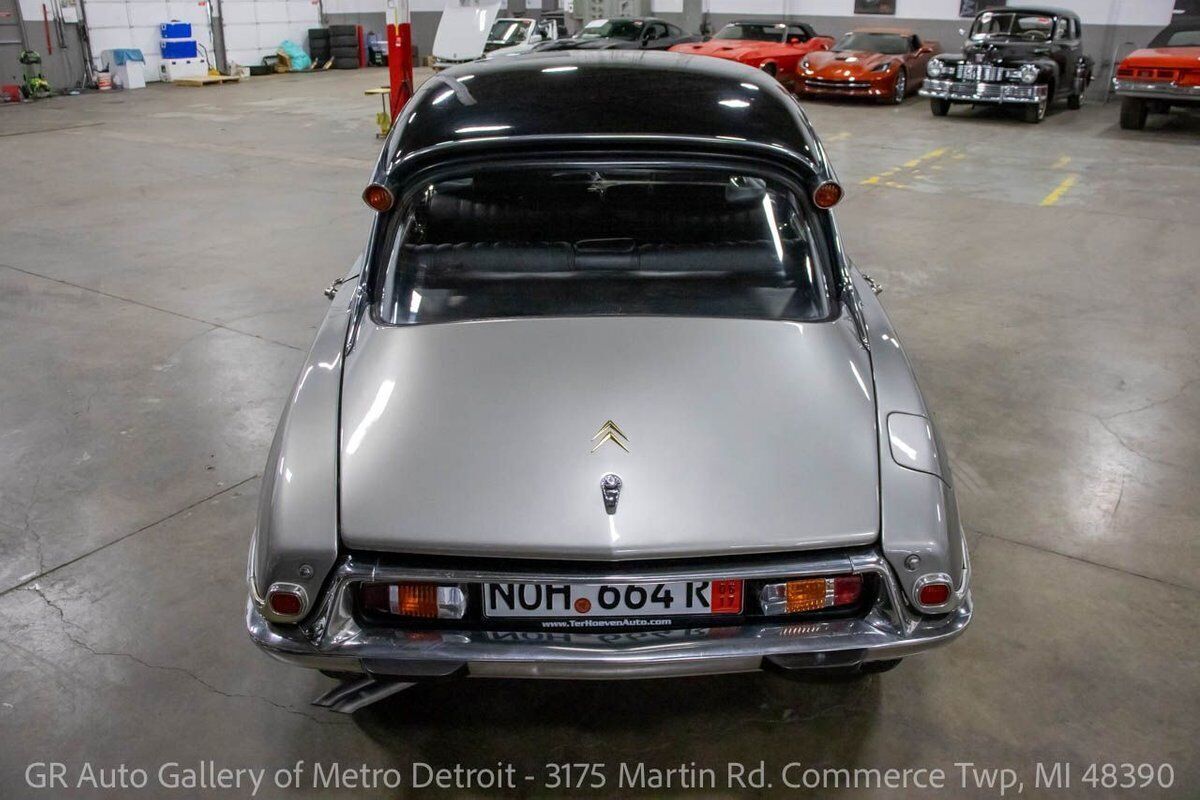 1968 Citroen DS20 - photo 4