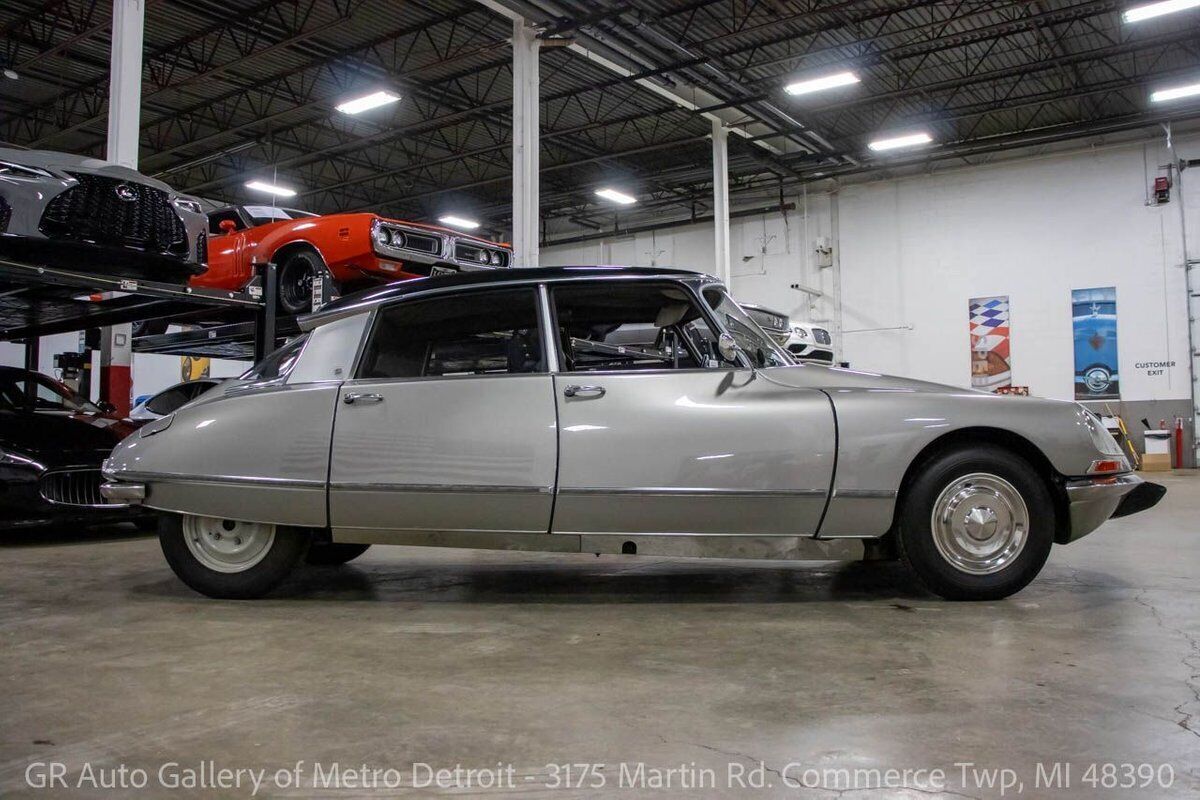 1968 Citroen DS20 - photo 7