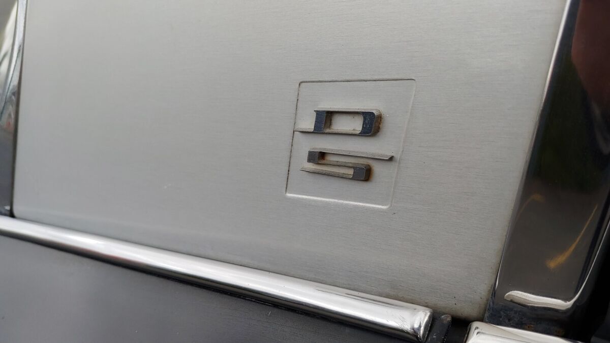 1968 Citroën DS - photo 6