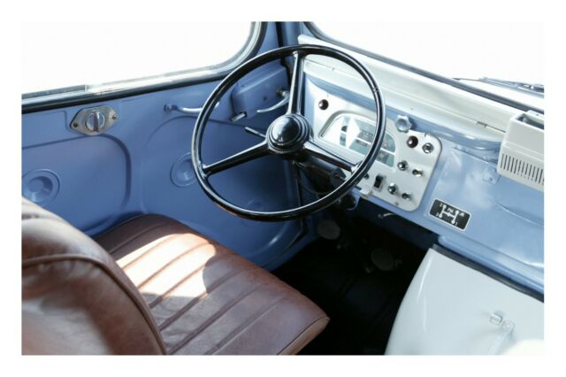 1968 Citroën HY H - photo 11
