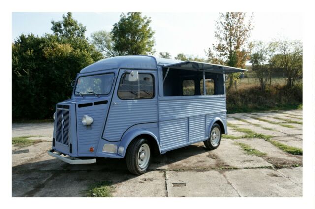 1968 Citroën HY H - photo 13