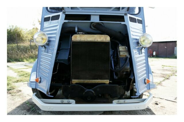 1968 Citroën HY H - photo 2
