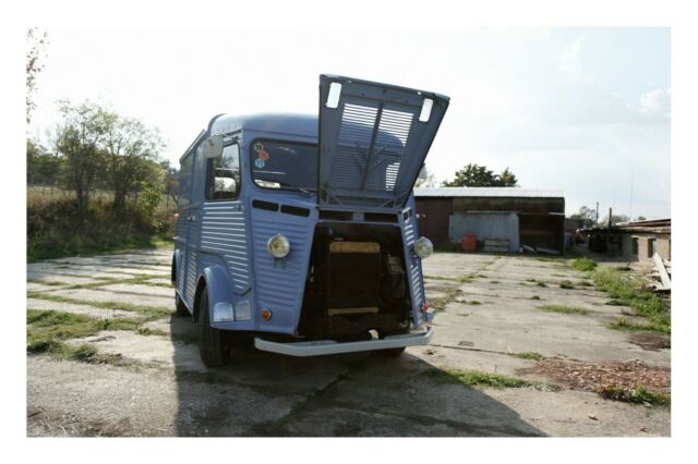 1968 Citroën HY H - photo 3